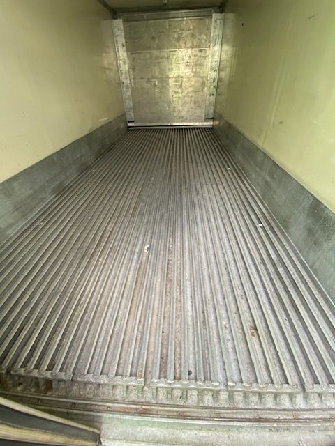 20ft reefer 2010
