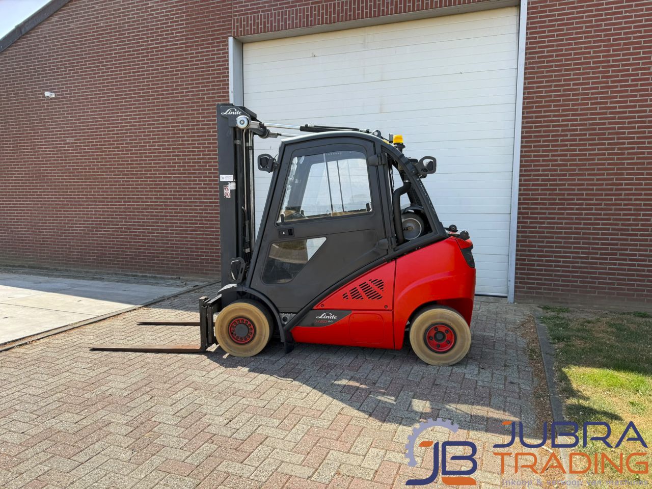 Linde H20T-02 LPG Forklift | 2019 | 8741H | 2T | 5.5M