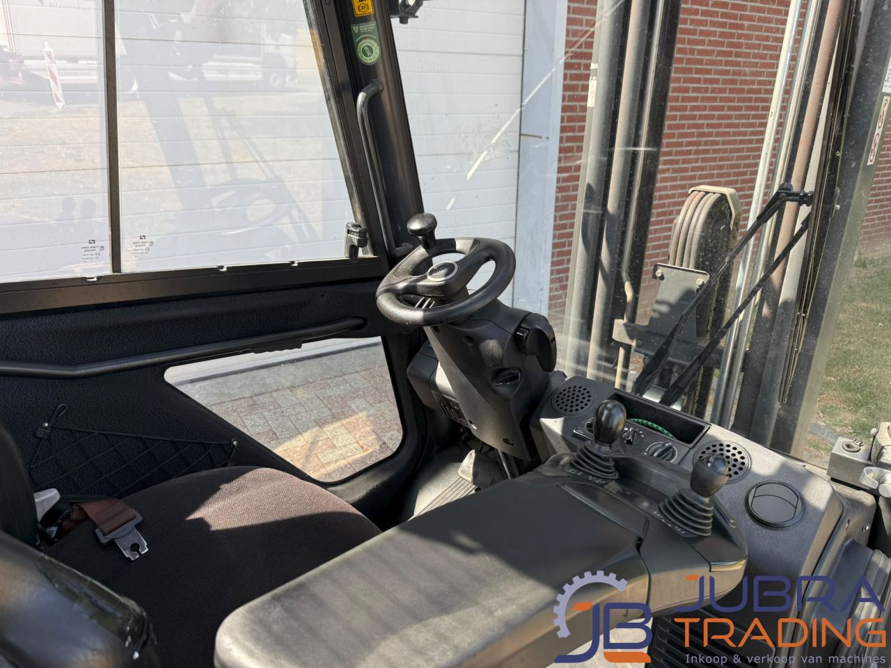 Linde H20T-02 LPG Forklift | 2019 | 8741H | 2T | 5.5M