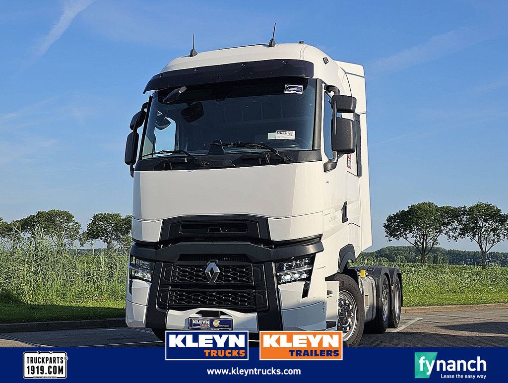 RENAULT T 480 high 6x2 evo dti13