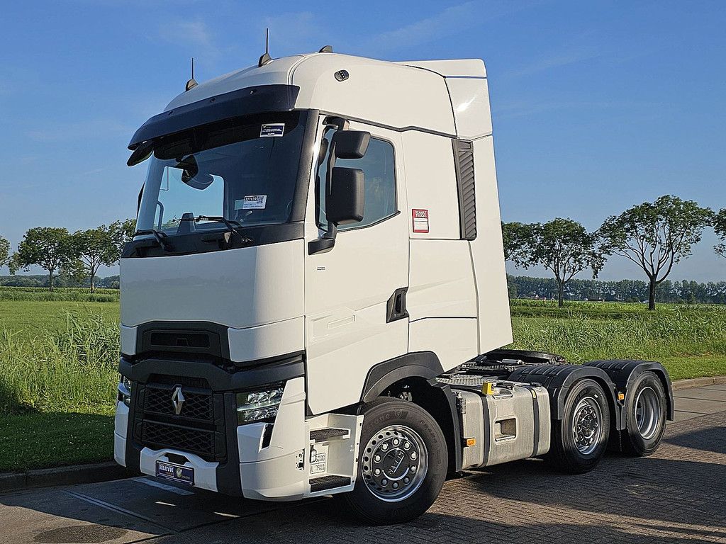 RENAULT T 480 high 6x2 evo dti13