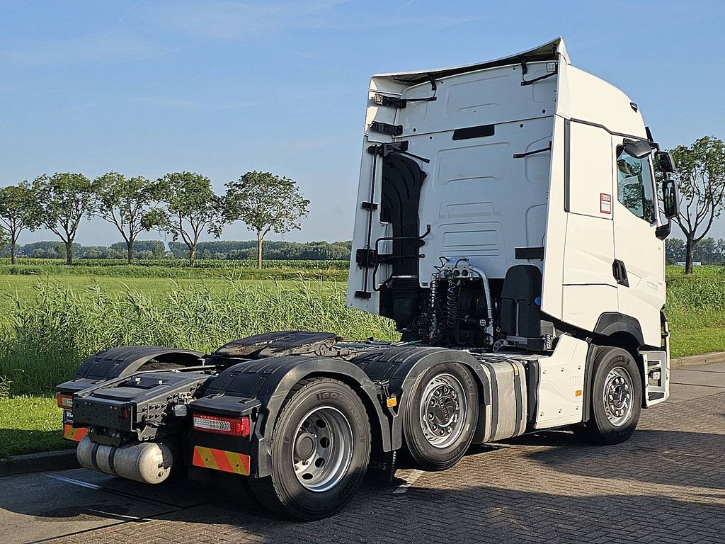 RENAULT T 480 high 6x2 evo dti13