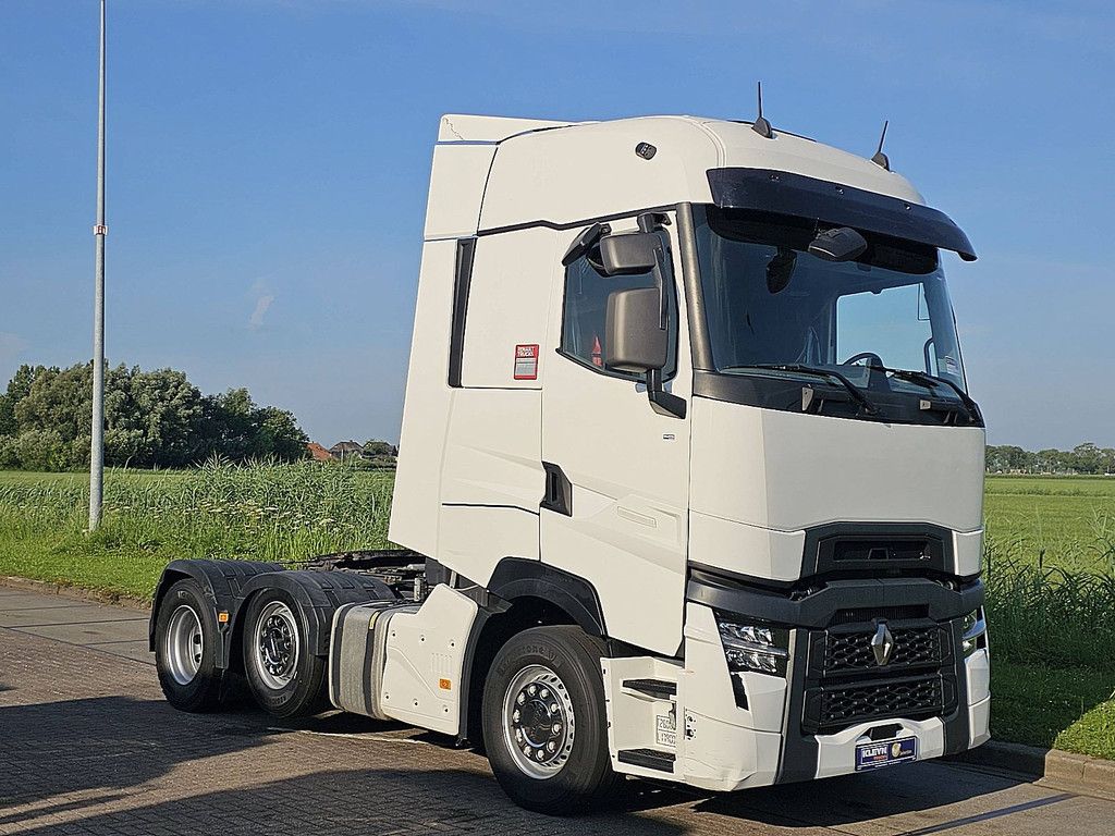 RENAULT T 480 high 6x2 evo dti13