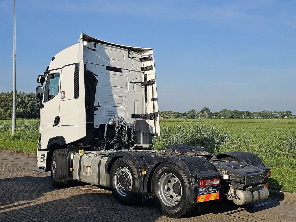 RENAULT T 480 high 6x2 evo dti13