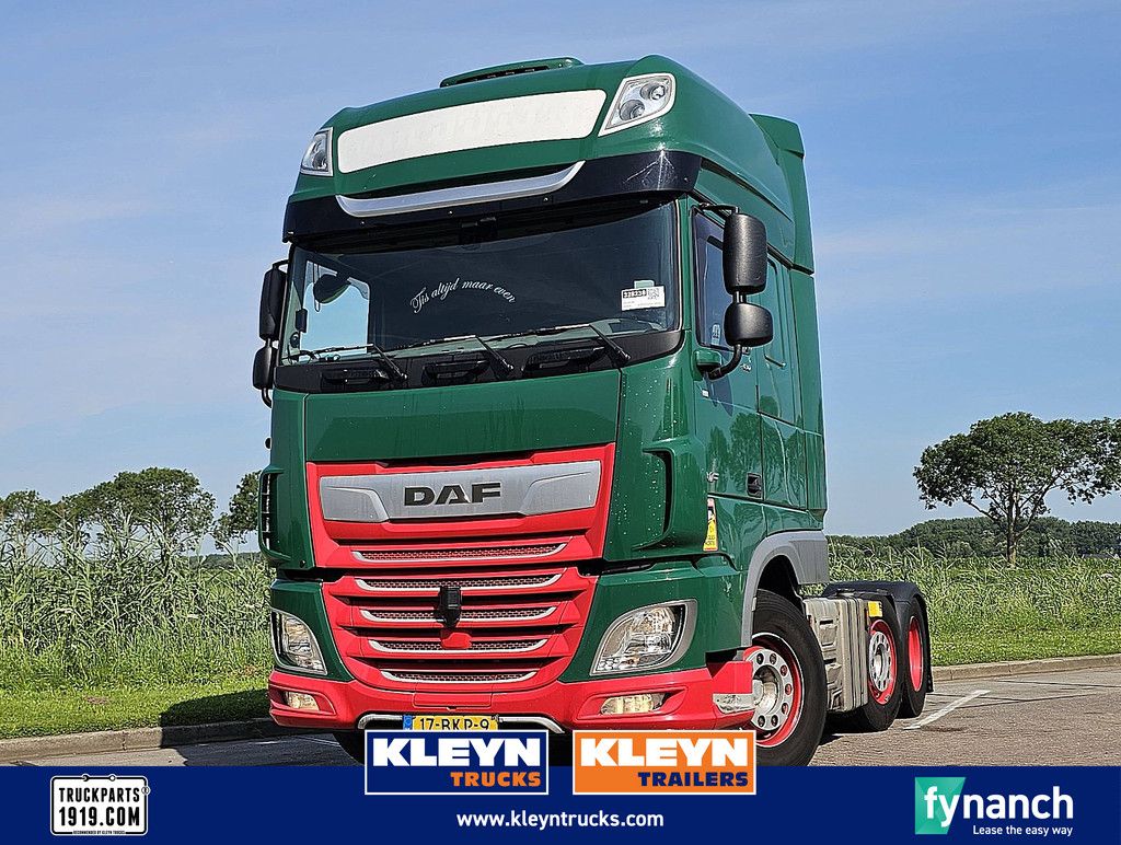 DAF XF 480 ftg