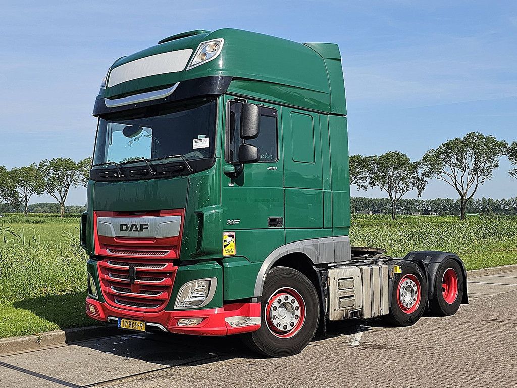 DAF XF 480 ftg