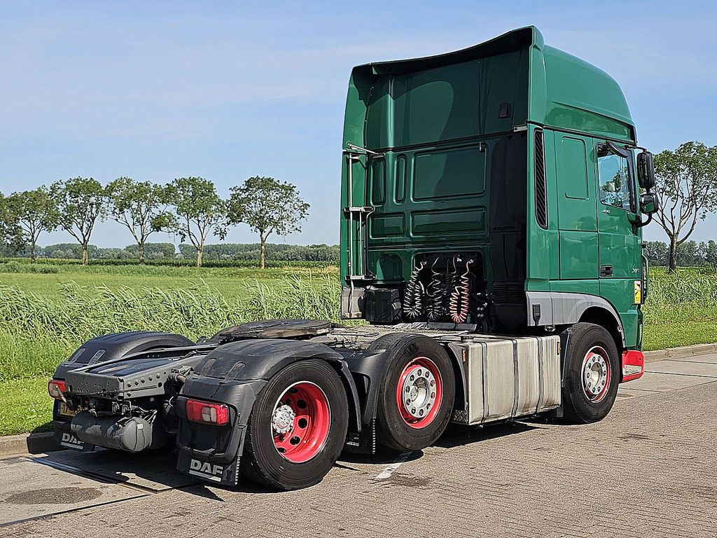DAF XF 480 ftg