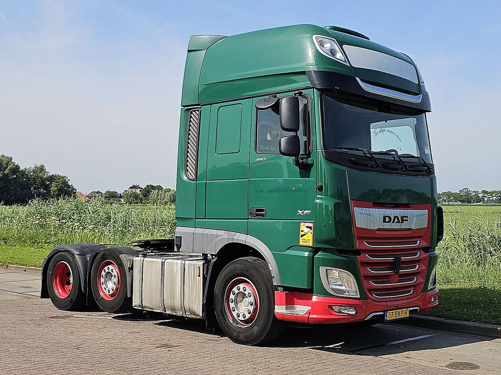 DAF XF 480 ftg