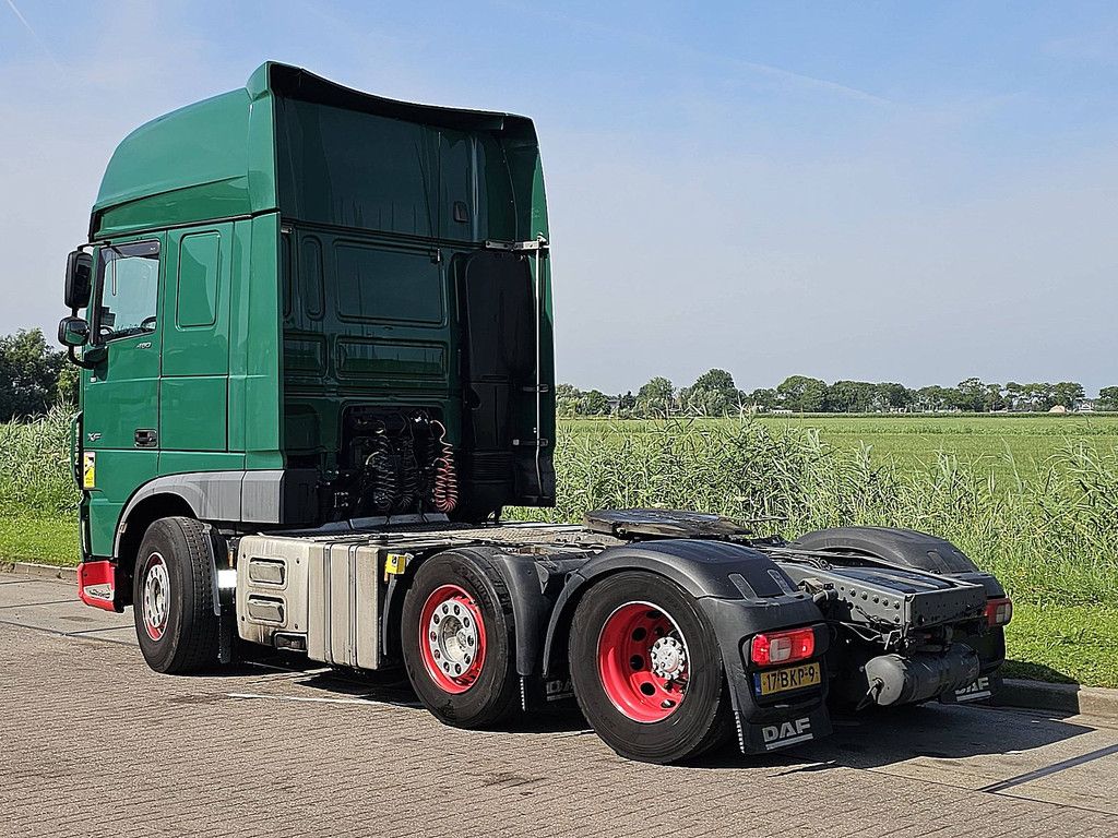 DAF XF 480 ftg