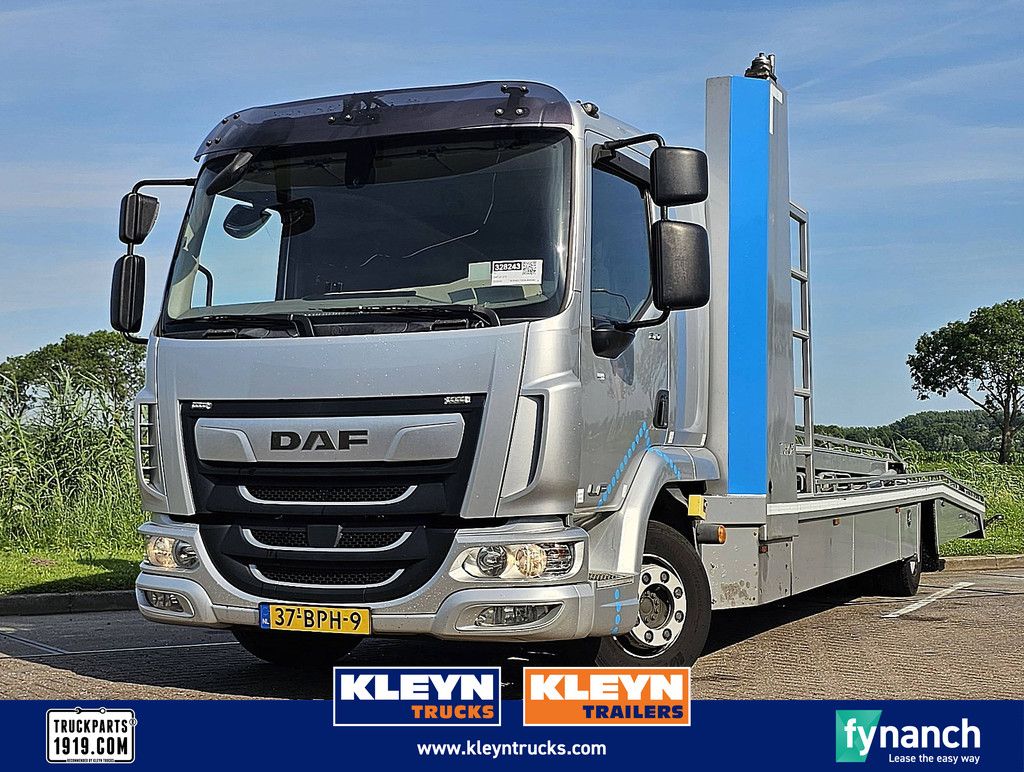 DAF LF 210 tijhof