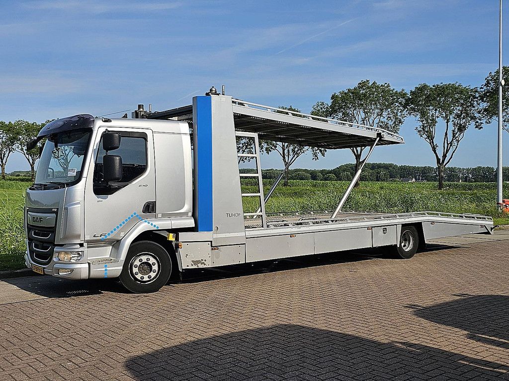 DAF LF 210 tijhof