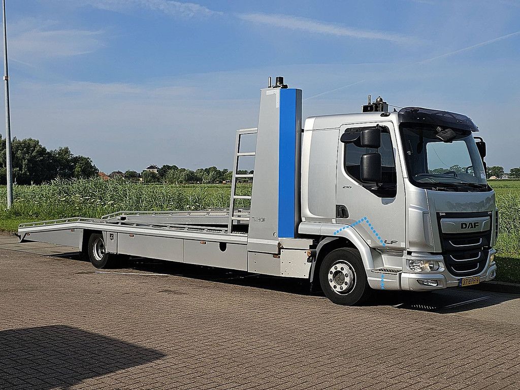 DAF LF 210 tijhof