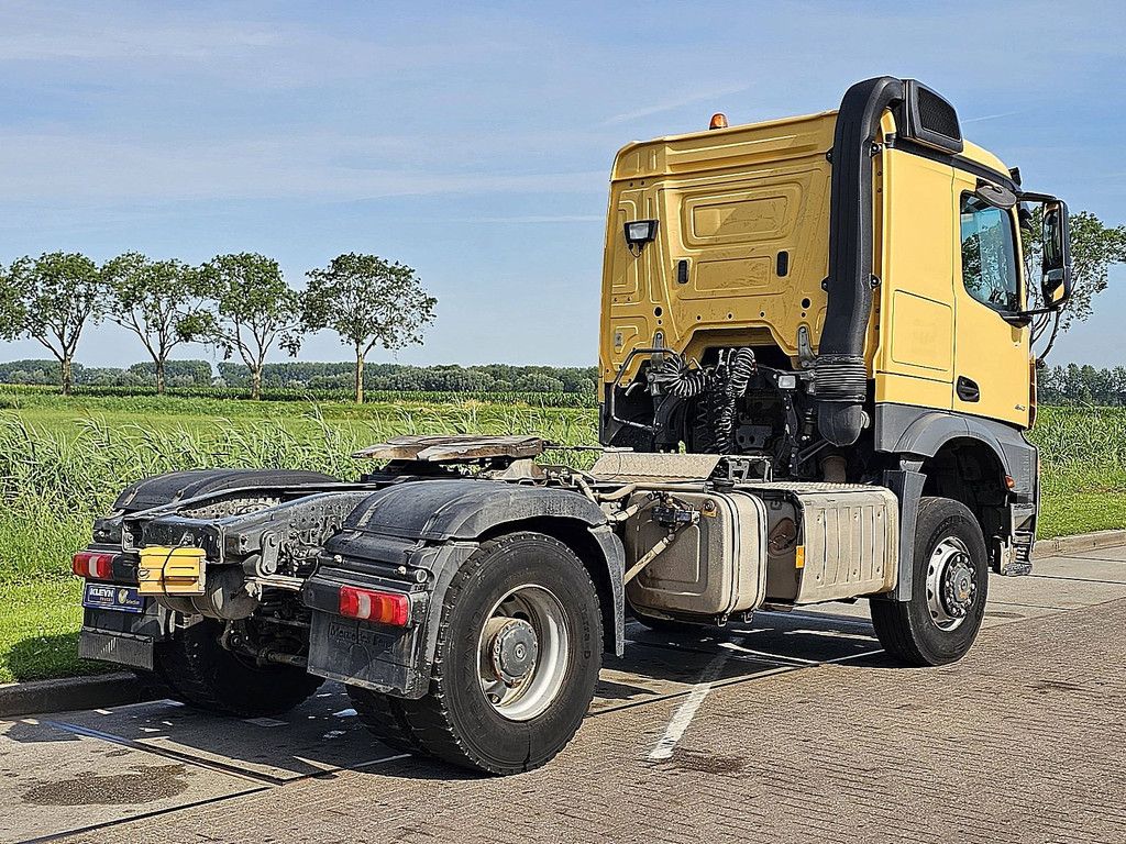 MERCEDES-BENZ AROCS 1843 arocs 2043 as