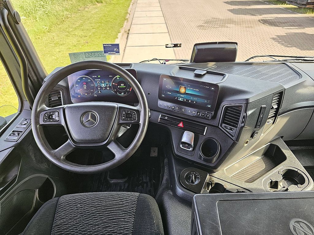 MERCEDES-BENZ AROCS 1843 arocs 2043 as
