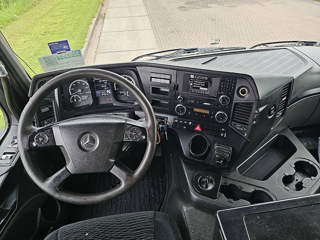 MERCEDES-BENZ AROCS 2643 arocs 2643 k
