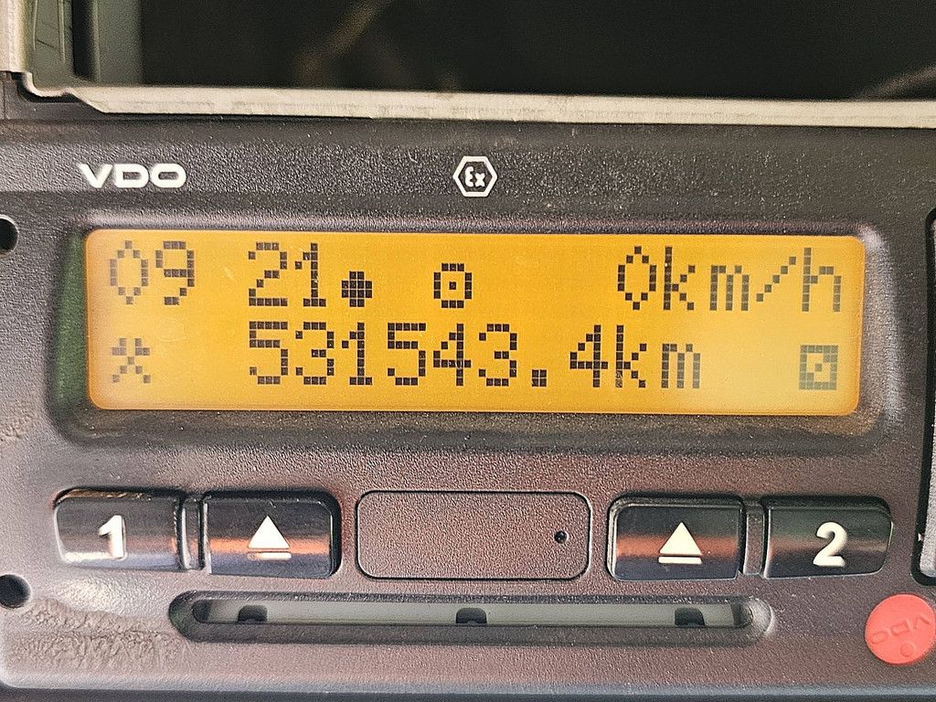 MERCEDES-BENZ AROCS 2643 arocs 2643 k