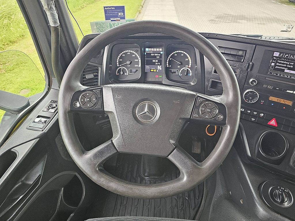 MERCEDES-BENZ AROCS 2643 arocs 2643 k