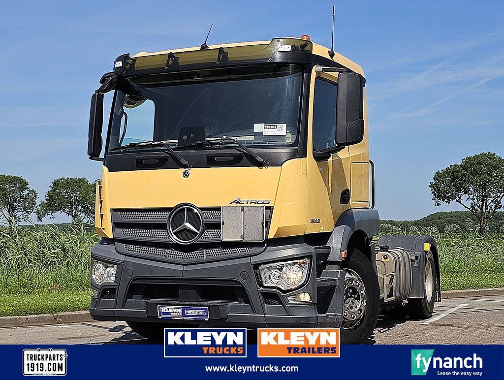 MERCEDES-BENZ ACTROS 1843