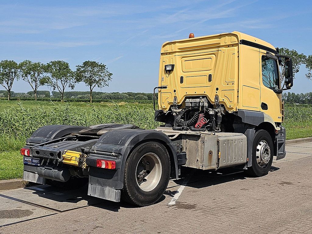 MERCEDES-BENZ ACTROS 1843