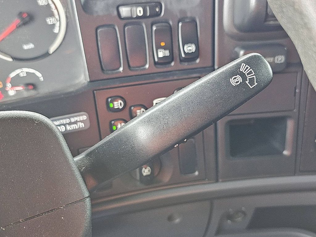 SCANIA G420 hl manual e5 adblue