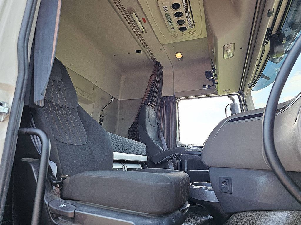 DAF XF 450 fan