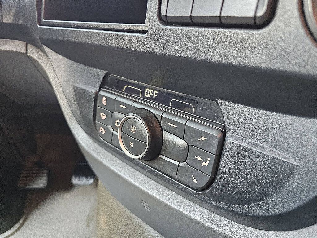 DAF XF 450 fan