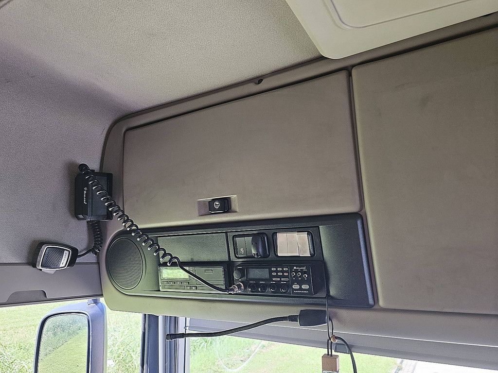 DAF XF 450 fan