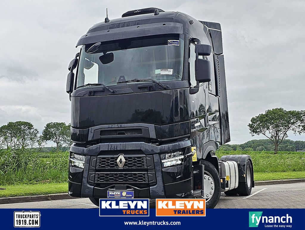 RENAULT T 480 high 13 liter 480 ps