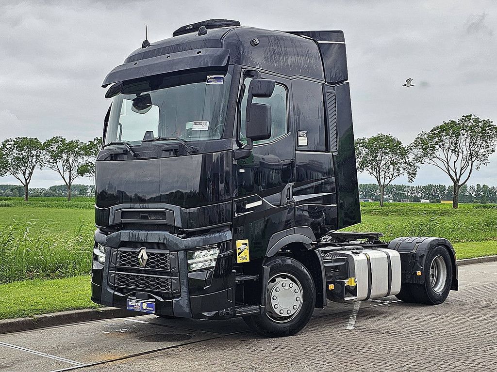 RENAULT T 480 high 13 liter 480 ps