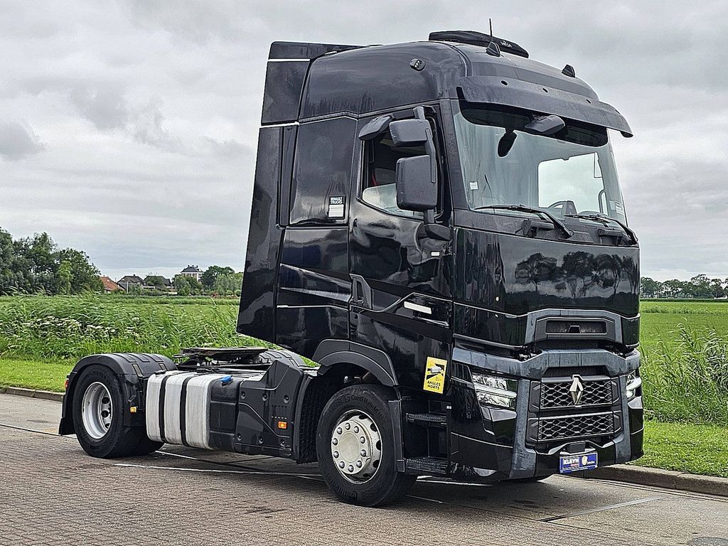 RENAULT T 480 high 13 liter 480 ps