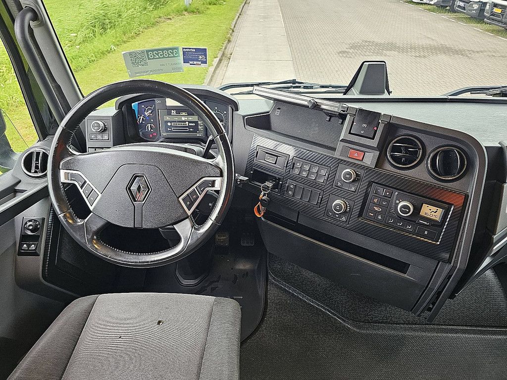 RENAULT T 480 high 13 liter 480 ps