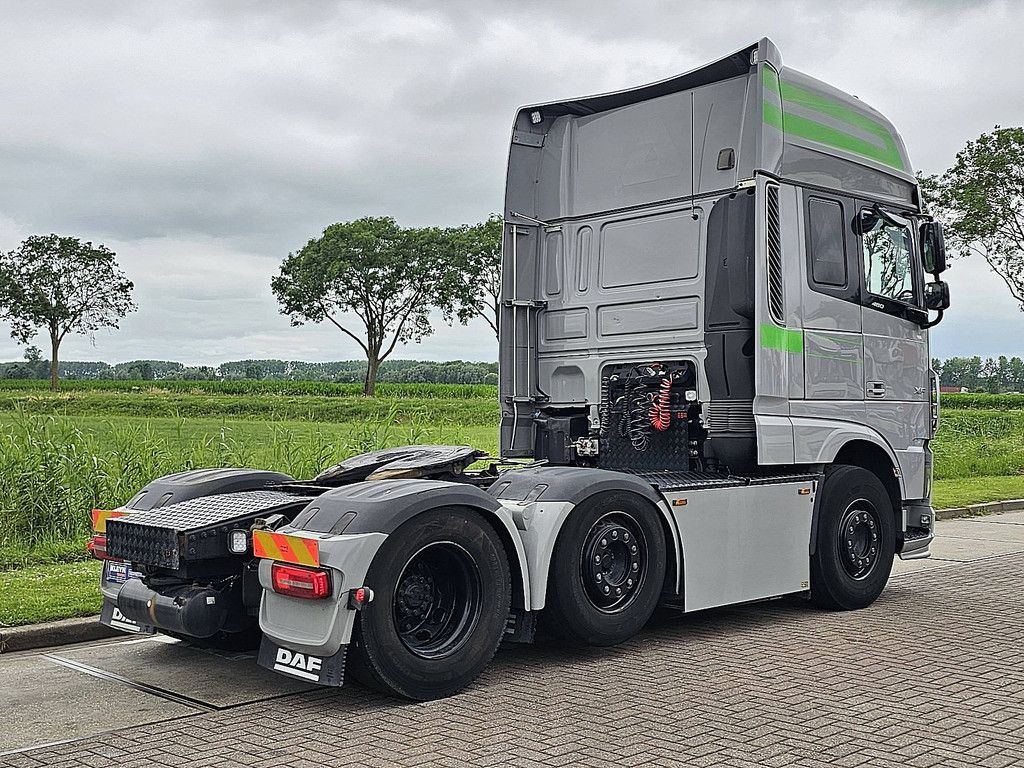 DAF XF 480 ssc 6x2 ftg special