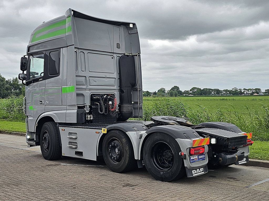 DAF XF 480 ssc 6x2 ftg special