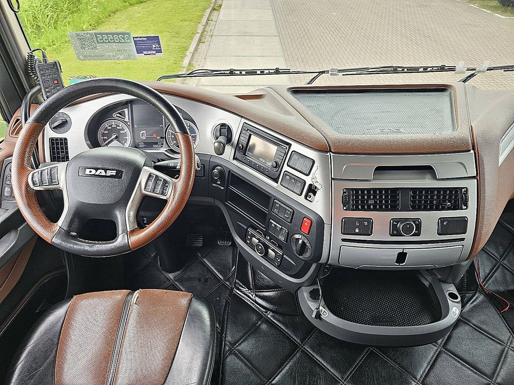 DAF XF 480 ssc 6x2 ftg special