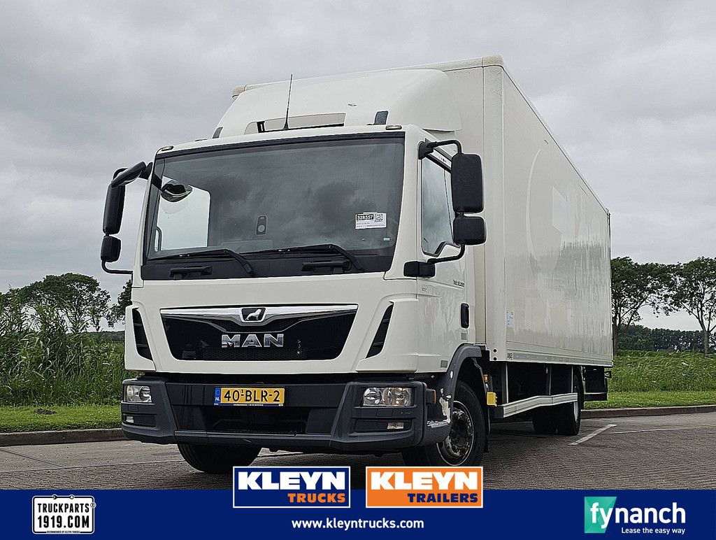M.A.N. 12.190 TGL airco taillift