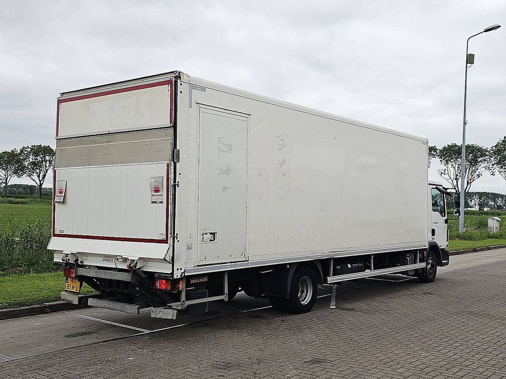 M.A.N. 12.190 TGL airco taillift