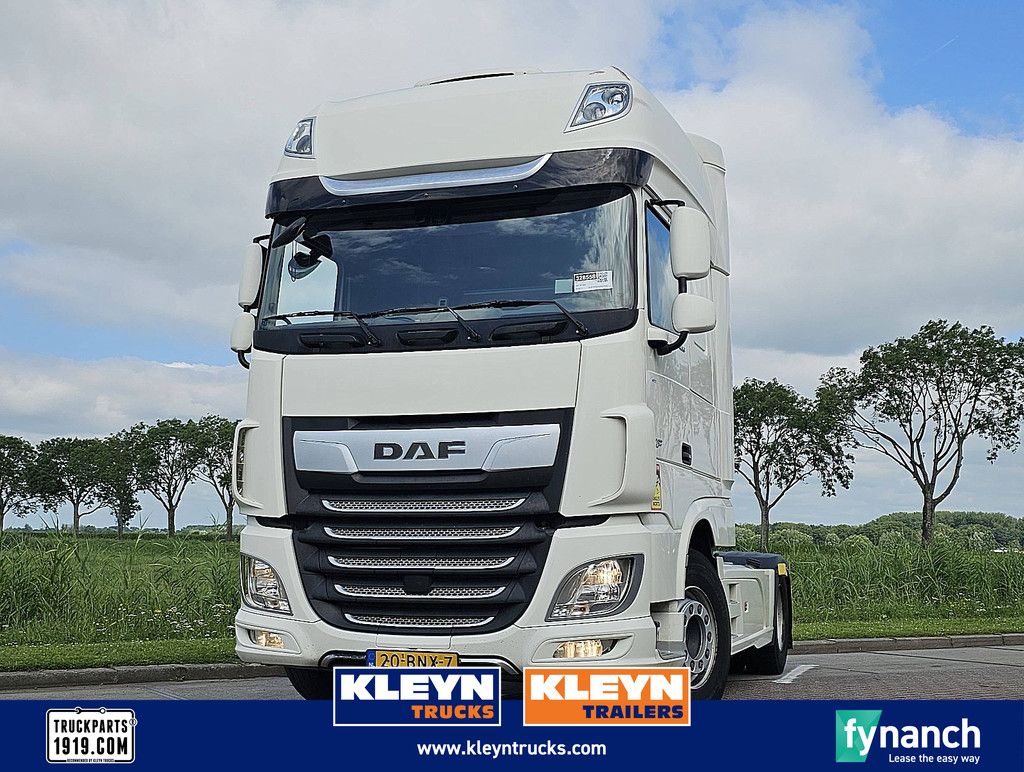 DAF XF 480 euro6 d