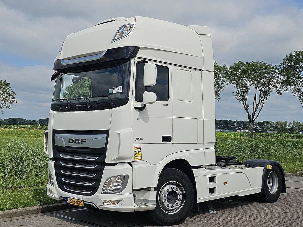 DAF XF 480 euro6 d