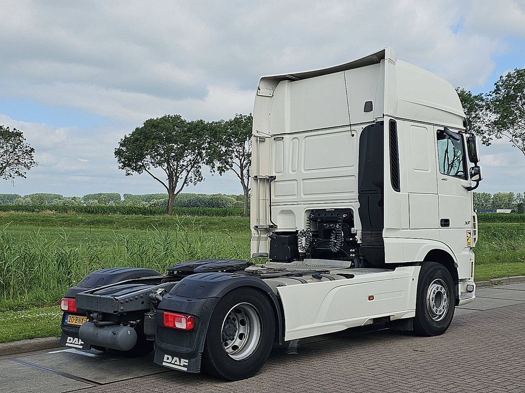 DAF XF 480 euro6 d