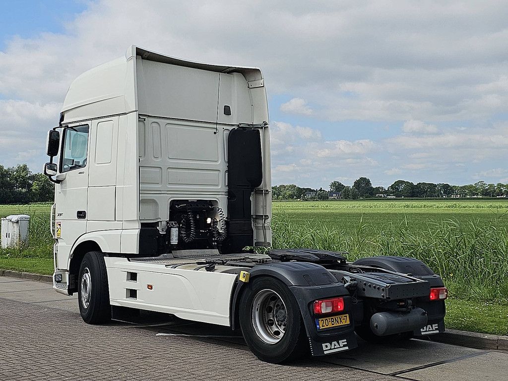DAF XF 480 euro6 d