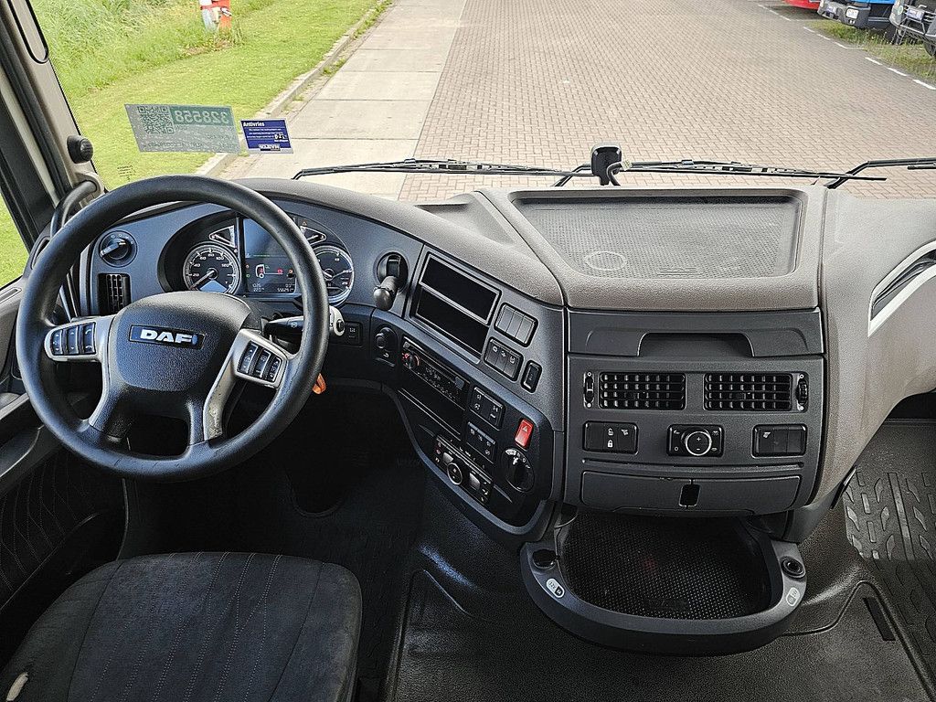 DAF XF 480 euro6 d