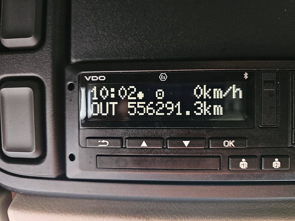 DAF XF 480 euro6 d