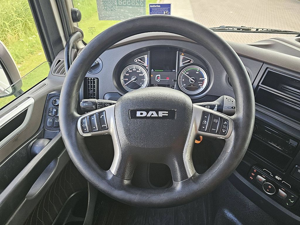 DAF XF 480 euro6 d