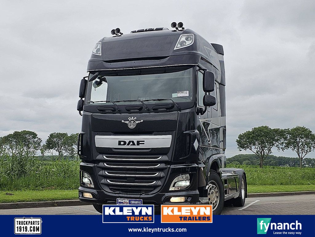DAF XF 510 super space cab 510