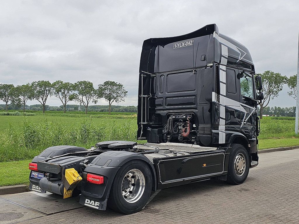 DAF XF 510 super space cab 510