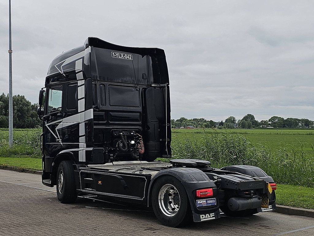 DAF XF 510 super space cab 510