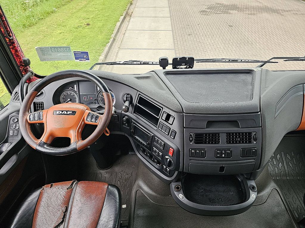 DAF XF 510 super space cab 510