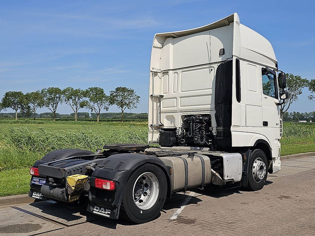 DAF XF 480 intarder