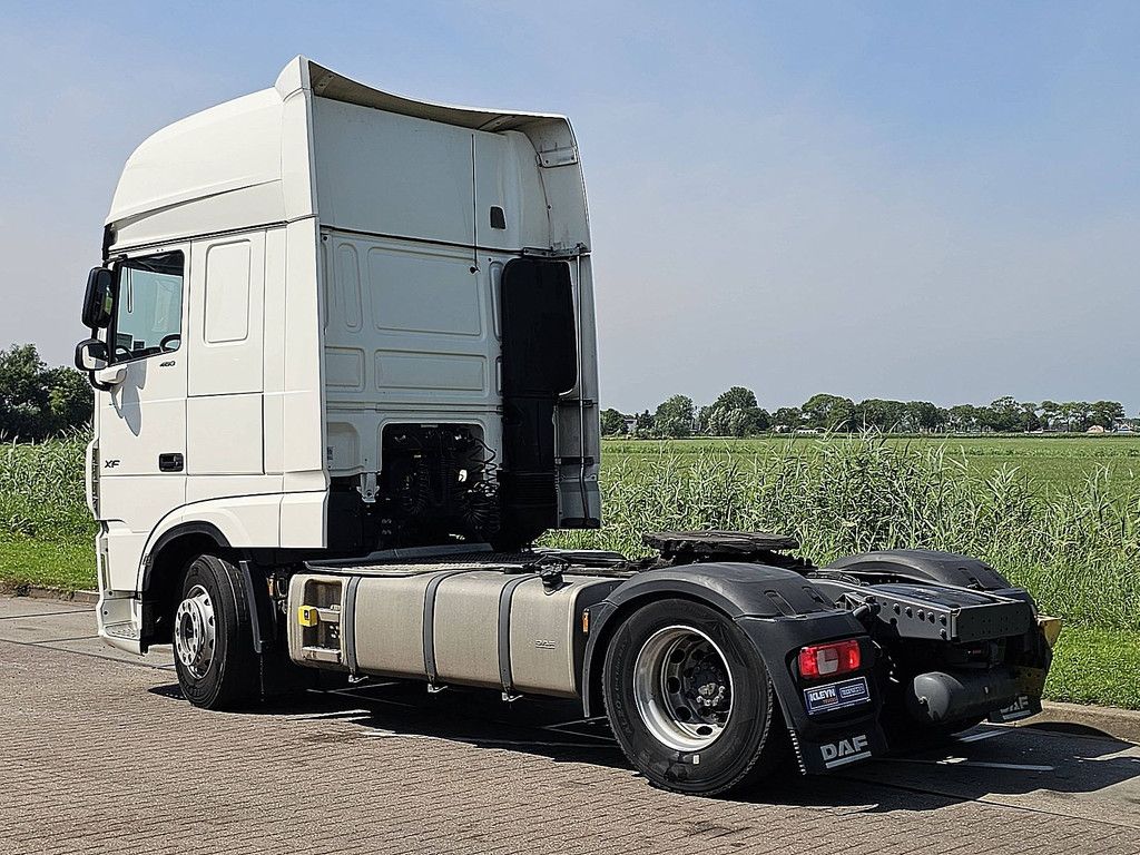 DAF XF 480 intarder