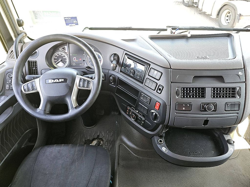 DAF XF 480 intarder